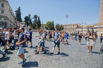 Pokemon go, un pericolo, una minaccia, o solo un’altra figuraccia? Pokemon go, un pericolo, una minaccia, o solo un’altra figuraccia?
