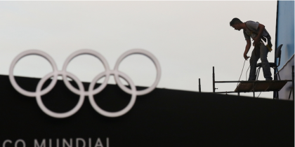 Otto gli atleti pugliesi alle Olimpiadi di Rio de Janeiro. Il calendario Otto gli atleti pugliesi alle Olimpiadi di Rio de Janeiro. Il calendario