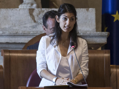 Il programma del Sindaco grillino per Roma ? Un bel “copia ed incolla” dal Web item-thumbnail