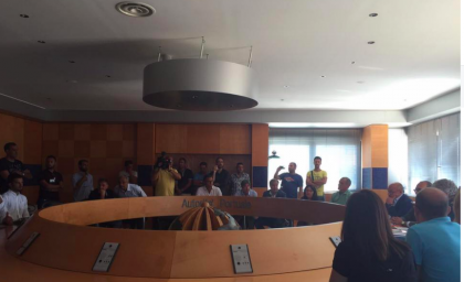Rinviata a settembre l’assegnazione del molo polisettoriale del Porto di Taranto item-thumbnail