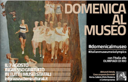 Musei, boom di ingressi in tutta Italia item-thumbnail