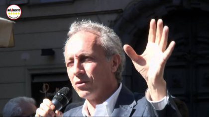 Per difendere la Muraro Marco Travaglio ora è diventato “garantista”….. item-thumbnail