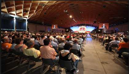 Maximo Ibarra amministratore delegato di Wind parteciperà al “Meeting di Rimini” item-thumbnail
