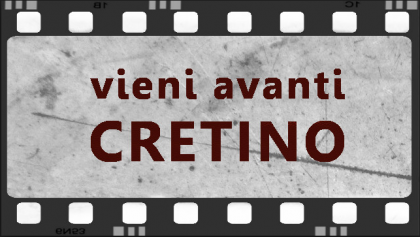 Le barzellette della “Volante Stefàno”: Cosa & Scasciamacchia Le barzellette della “Volante Stefàno”: Cosa & Scasciamacchia