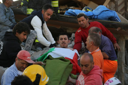 Terremoto devasta il centro Italia: oltre 240 i morti. 368 i feriti. La Protezione Civile si attiva anche dalla Puglia item-thumbnail