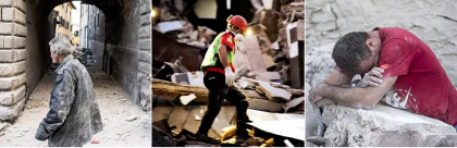 Protezione civile: “Temiamo bilancio peggiore dell’Aquila”. 250 le vittime accertate tra cui molti bambini. Protezione civile: “Temiamo bilancio peggiore dell’Aquila”. 250 le vittime accertate tra cui molti bambini.