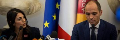 “Caso Olimpiadi”. II “Movimento” 5 Stelle continua a mentire sapendo di mentire “Caso Olimpiadi”. II “Movimento” 5 Stelle continua a mentire sapendo di mentire