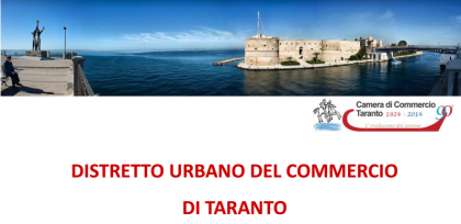 Mentre la Camera di Commercio di Taranto ignora il suo futuro, la politica inizia la campagna elettorale Mentre la Camera di Commercio di Taranto ignora il suo futuro, la politica inizia la campagna elettorale