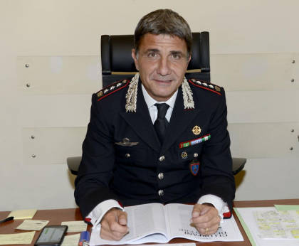 Carabinieri. Il colonnello Del Monaco nuovo comandante provinciale di Napoli item-thumbnail