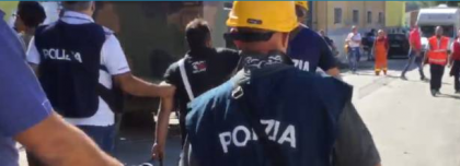 La chiamano “giustizia”…i due sciacalli romeni di Amatrice sono stati scarcerati dal giudice La chiamano “giustizia”…i due sciacalli romeni di Amatrice sono stati scarcerati dal giudice