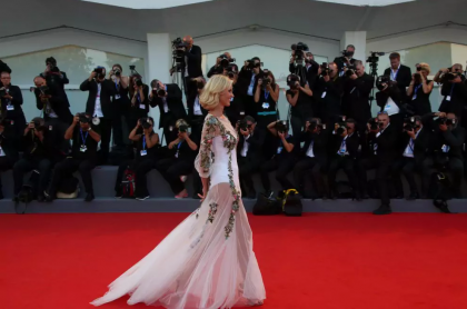 Le immagini del Festival del cinema di Venezia item-thumbnail