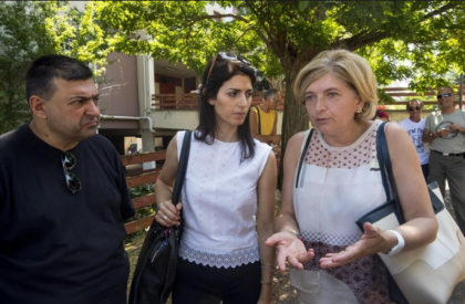 Roma. Ecco come la Muraro incassò 22.000 euro da Cerroni nei giorni della nomina ad assessore Roma. Ecco come la Muraro incassò 22.000 euro da Cerroni nei giorni della nomina ad assessore