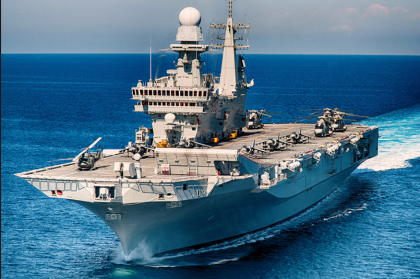 Marina Militare: cambio al vertice del comando in capo della squadra navale item-thumbnail