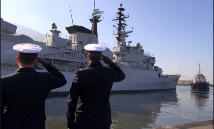 Marina Militare. Arrestato a Taranto un altro ufficiale item-thumbnail