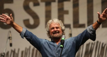 Con Beppe Grillo per difendere la Costituzione Con Beppe Grillo per difendere la Costituzione