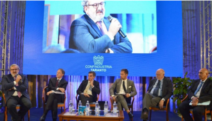 Taranto, assemblea degli industriali. Boccia: “L’ ILVA non si può chiudere” item-thumbnail