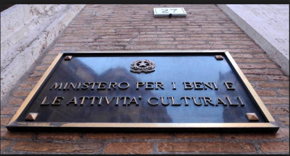 Il Ministro Franceschini alla prima edizione del Premio Di Vagno e alla firma del protocollo con l’Associazione Cavalieri del Lavoro item-thumbnail