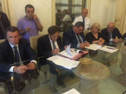ENI: firmato l’accordo per il ripristino e potenziamento del Porto di Gela item-thumbnail