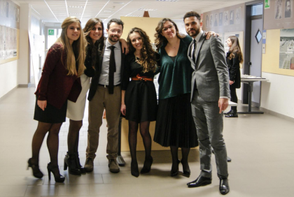 A Camerino, alla XXVI° edizione del Seminario internazionale di Architettura, 1° premio per la tesi di laurea a sei neolaureati del Politecnico di Bari item-thumbnail