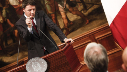 Olimpiadi 2024, Renzi: “La Raggi vuole i soldi? Inoltro tutto a Bach” Olimpiadi 2024, Renzi: “La Raggi vuole i soldi? Inoltro tutto a Bach”