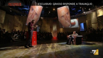 Stop alla devastazione giornalistica nei confronti degli imputati Stop alla devastazione giornalistica nei confronti degli imputati