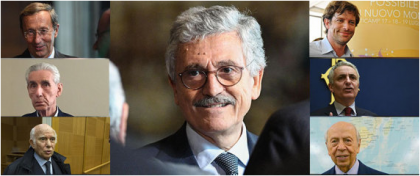 Il nuovo…che avanza ? Ecco chi sosterrà il fronte trasversale di D’Alema per il No al referendum Il nuovo…che avanza ? Ecco chi sosterrà il fronte trasversale di D’Alema per il No al referendum