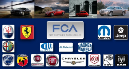 Crescono le vendite del gruppo Fiat Chrysler Automobiles in Europa item-thumbnail