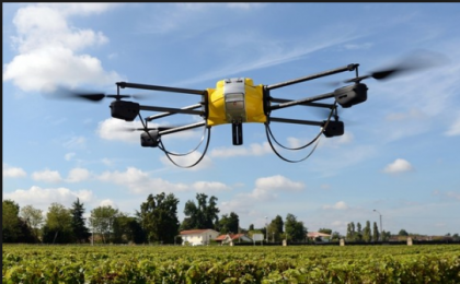 In Basilicata il primo volo di un drone di E-Distribuzione item-thumbnail