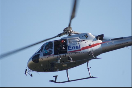 E-distribuzione: i controlli a Taranto arrivano dal cielo item-thumbnail
