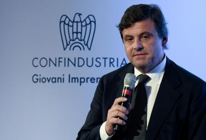 Emiliano smentito anche dal Ministro Calenda Emiliano smentito anche dal Ministro Calenda