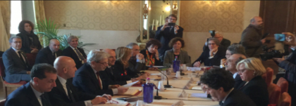 Governo Renzi: “sulla decabornizzazione all’ ILVA noi prima di Emiliano” item-thumbnail