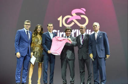 Arriva in Puglia il Giro d’Italia edizione numero 100 item-thumbnail