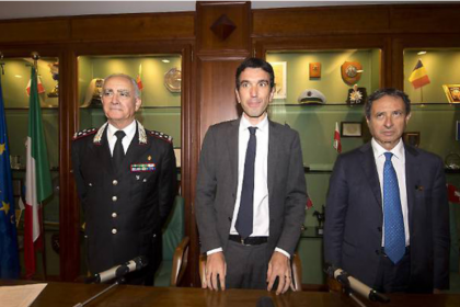 Carabinieri. E’ nato il Comando tutela forestale, avrà 7mila uomini Carabinieri. E’ nato il Comando tutela forestale, avrà 7mila uomini