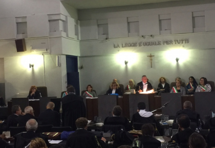 Processo ILVA Ambiente Svenduto. Respinto il patteggiamento richiesto dai Riva item-thumbnail