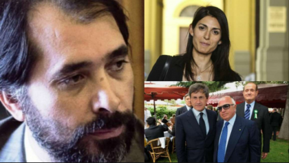 I regali del braccio destro di Virginia Raggi all’imprenditore indagato per Mafia Capitale item-thumbnail
