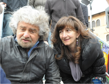 Enza Blundo, la senatrice che imbarazza il M5S continua….: “Sulla magnitudo ci raccontano favolette” Enza Blundo, la senatrice che imbarazza il M5S continua….: “Sulla magnitudo ci raccontano favolette”