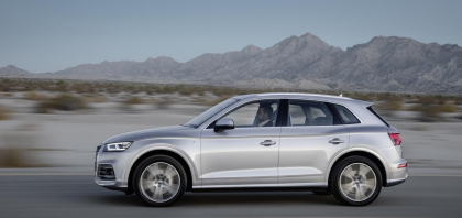 Arrivata anche in Italia la nuova Audi Q5 Arrivata anche in Italia la nuova Audi Q5