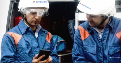 E-Distribuzione realizza a Palagianello due nuove cabine per migliorare la piazza comunale E-Distribuzione realizza a Palagianello due nuove cabine per migliorare la piazza comunale
