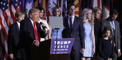 Donald Trump è il 45° presidente Usa. L’America lo ha scelto ed eletto item-thumbnail