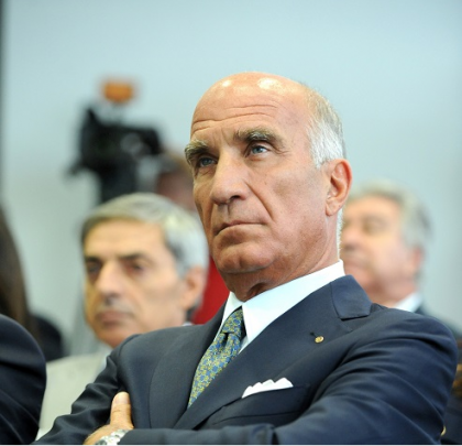 Angelo Sticchi Damiani confermato presidente Aci fino al 2020 Angelo Sticchi Damiani confermato presidente Aci fino al 2020
