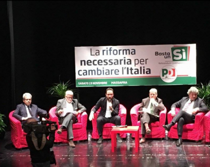 ILVA. Il sottosegretario De Vincenti: “I piani ambientali saranno decisivi. La cessione entro fine anno” item-thumbnail