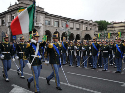 Inaugurato a Roma l’anno di studi 2016/17 della Guardia di Finanza item-thumbnail