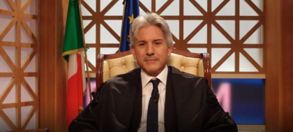 L’ex Presidente del Tribunale di Sorveglianza di Taranto preferisce “Forum” alla magistratura item-thumbnail