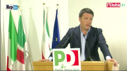 Renzi: “Elezioni o governo di responsabilità di tutti, già pagato solitudine” Renzi: “Elezioni o governo di responsabilità di tutti, già pagato solitudine”