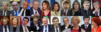 Il governo Gentiloni ha giurato al Quirinale item-thumbnail