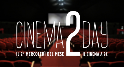 Cinema, con Cinema2day domani si torna in sala a 2 €uro item-thumbnail