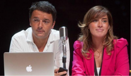Liquidare Renzi e Maria Elena Boschi ? Liquidare Renzi e Maria Elena Boschi ?