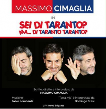 Al Teatro Manzoni di Roma in scena “Sei di Taranto…? Ma Taranto Taranto?” item-thumbnail