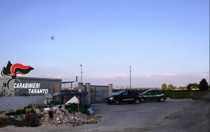 Controlli per la tutela ambientale. Sequestrata dai Carabinieri una discarica abusiva. item-thumbnail
