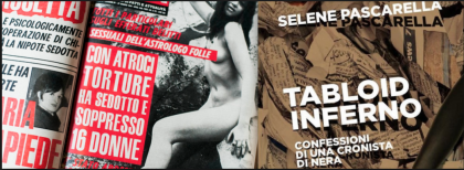 “Tabloid Inferno. Confessioni di una cronista di nera” il libro di Selene Pascarella presentato anche a Taranto item-thumbnail